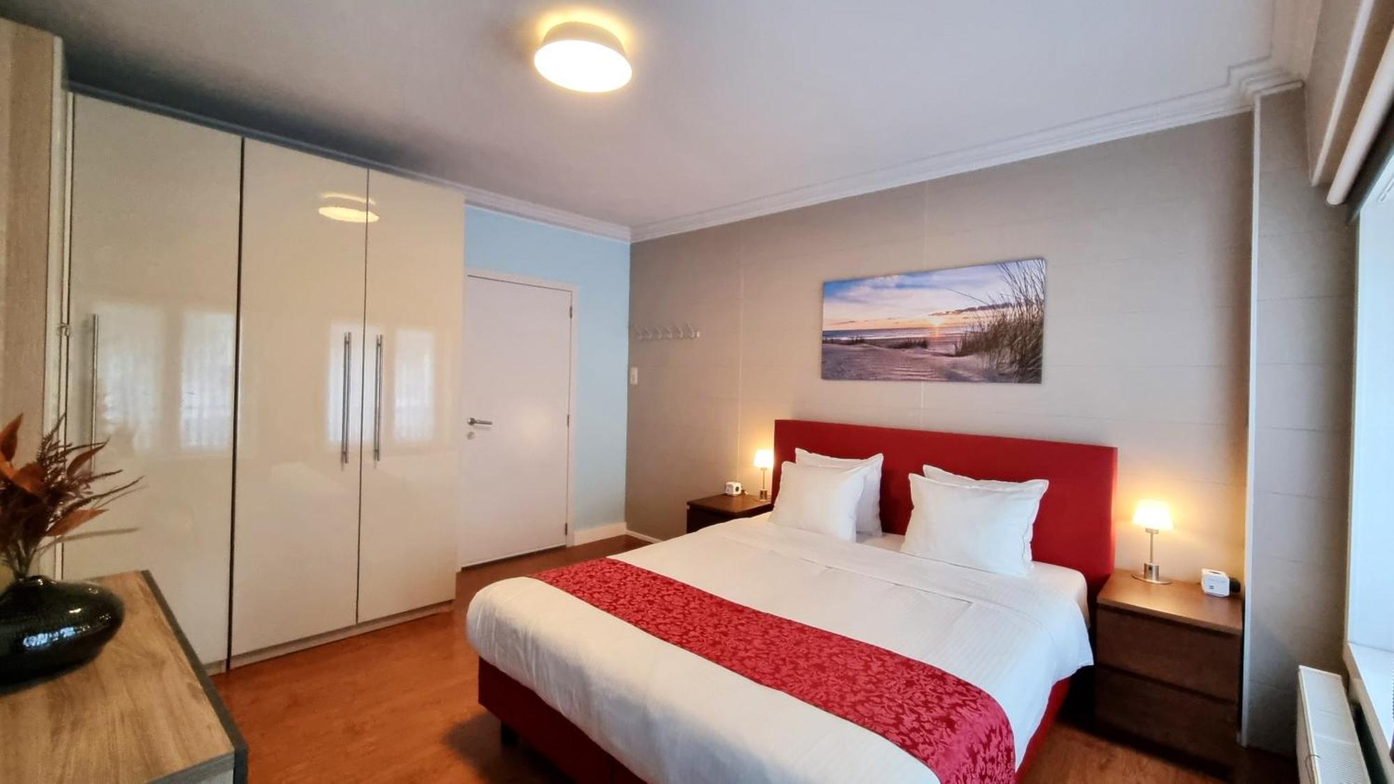 Hotel Cardiff Ostend Exterior foto
