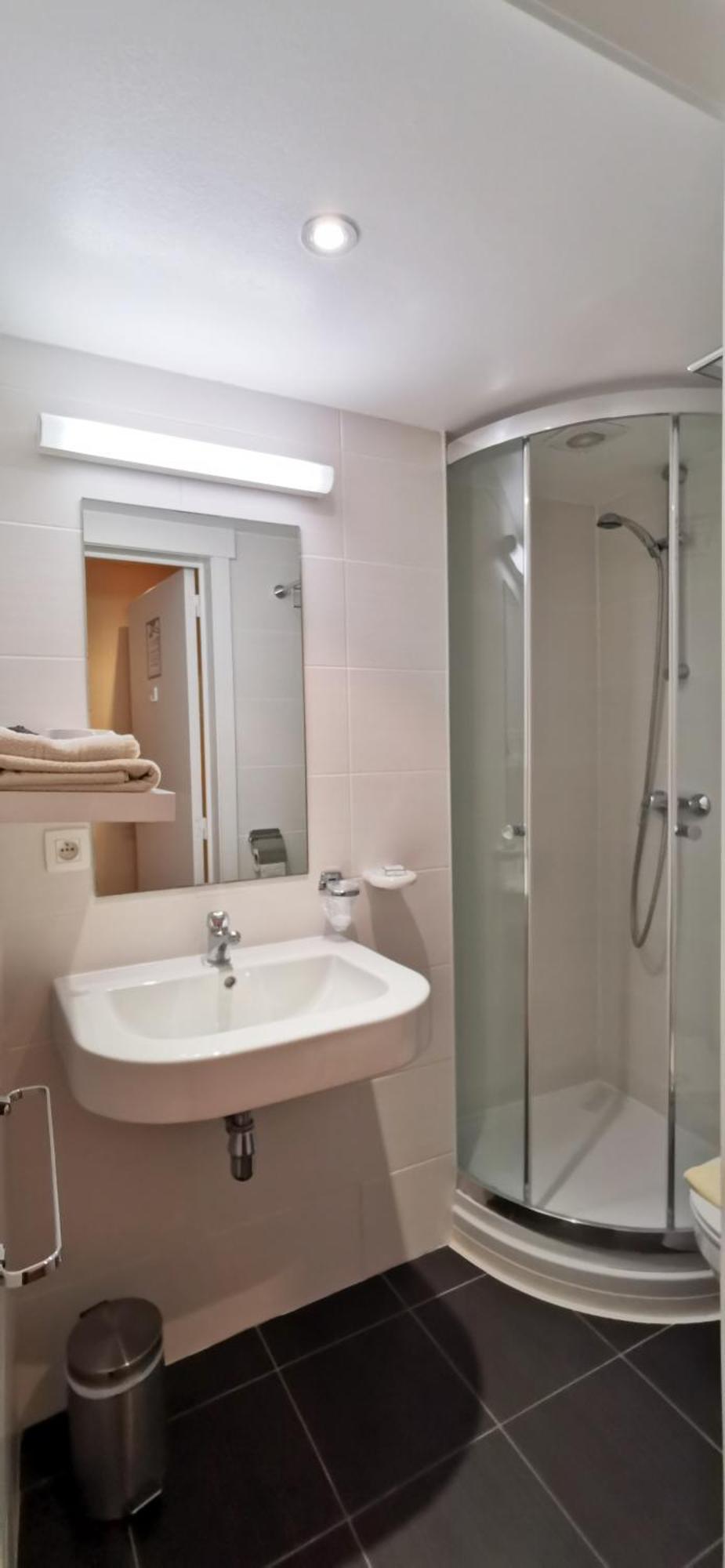 Hotel Cardiff Ostend Quarto foto