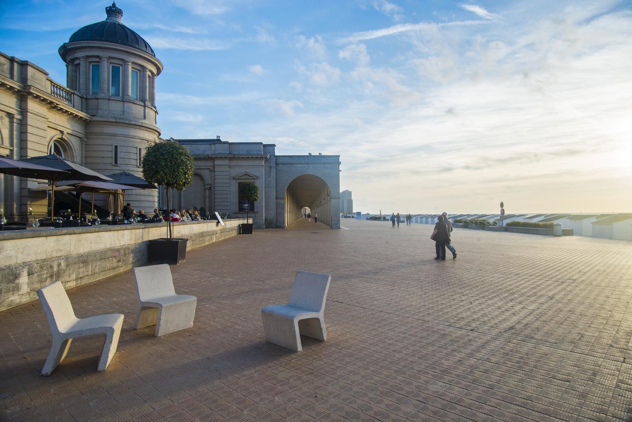 Hotel Cardiff Ostend Exterior foto