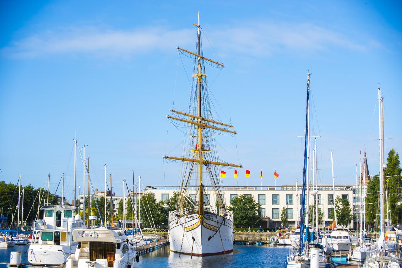 Hotel Cardiff Ostend Exterior foto